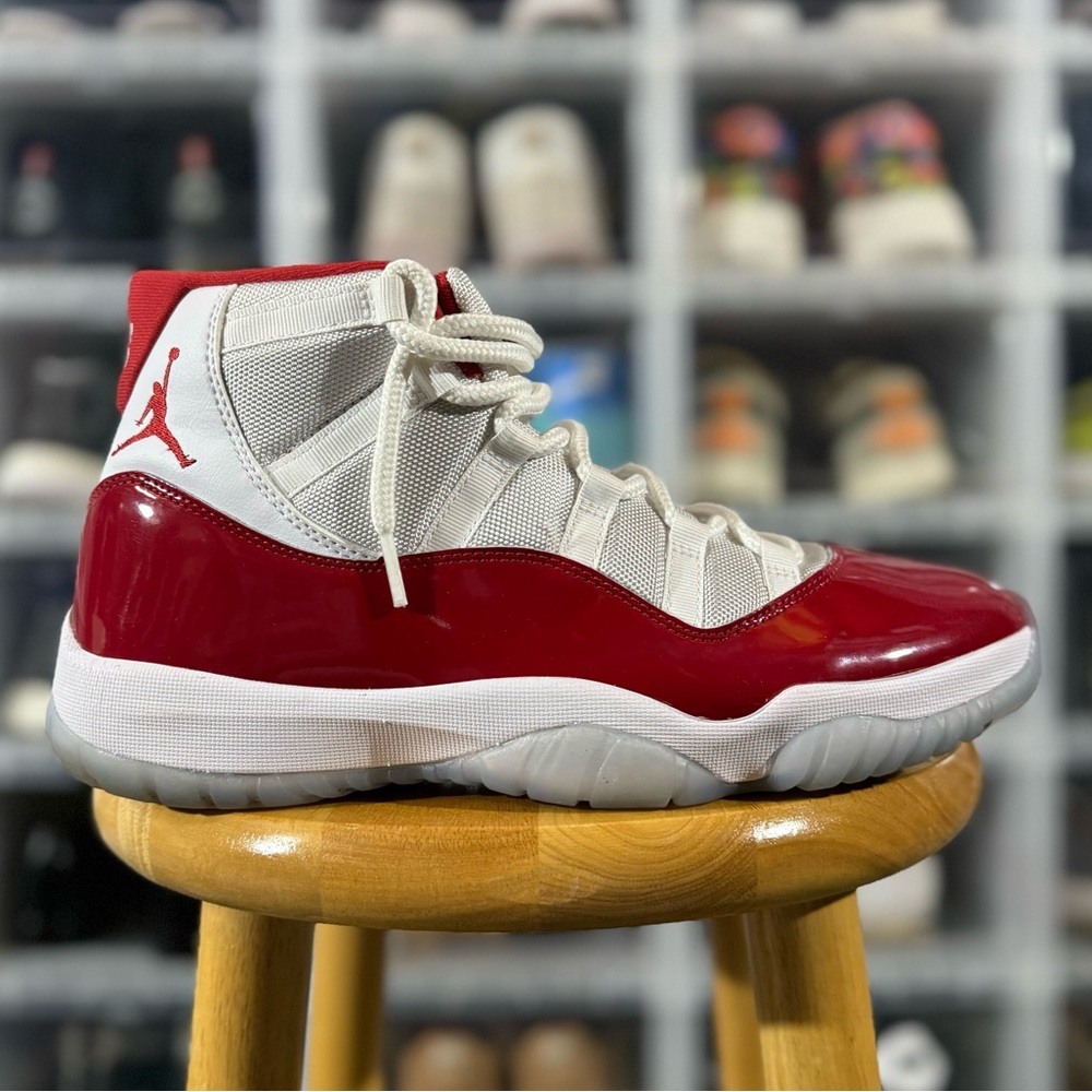 Jordan 11 Retro “Cherry”